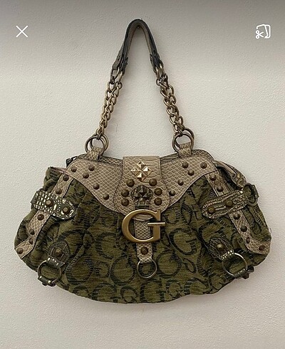 Guess vintage çanta