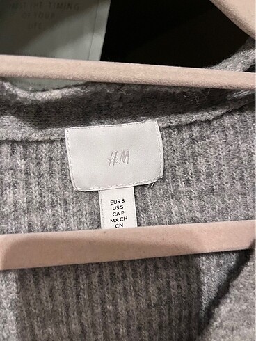 H&M H&M crop hırka