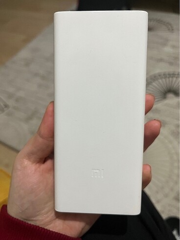 Xiaomi 20000 mah powerbank