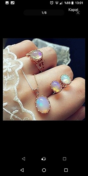 opal kristal 