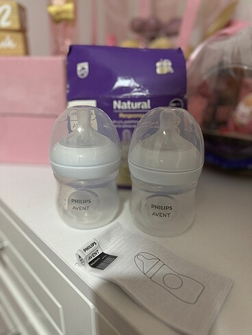 Philips avent biberon