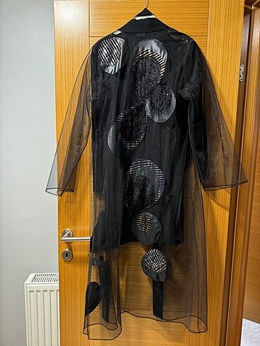 m Beden Tasarım abaya