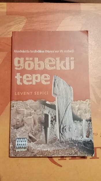 Göbekli tepe 