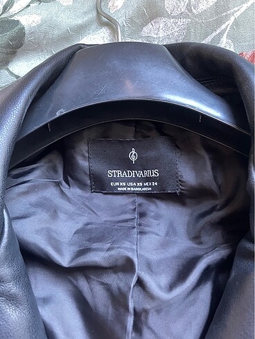 Stradivarius stradivarius deri ceket