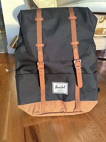 Herschel Sırt çantası orj sıfır