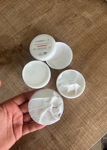 Sambrossa Nemlendirici  Kremi - Görsel 2