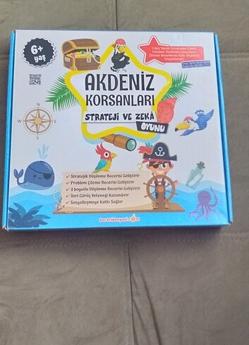 Strateji ve zeka oyunu