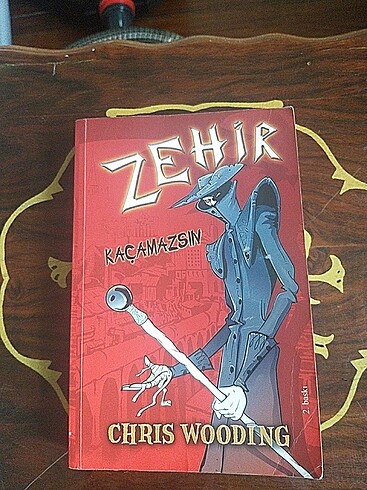 Zehir, Chris Wooding