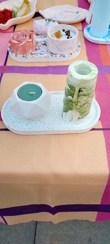 Tea light mumluk