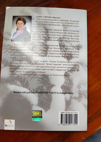 Sessiz Kar - Saime Toptan - Görsel 2