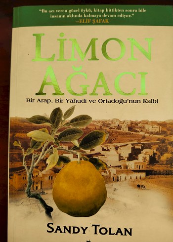 Limon Ağacı - Sandy Tolan