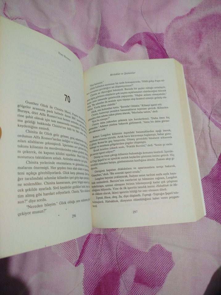 Melekler ve Şeytanlar - Dan Brown - Görsel 3