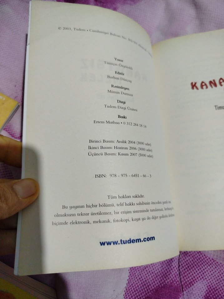 Kanatsız Melek - Tudem Çocuk Kitabı - Görsel 4