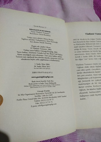 Kraliceyi Kurtarmak - Vladimir Tumanov - Görsel 4