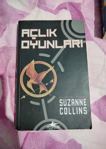 Açlık Oyunları - Suzanne Collins - Görsel 2