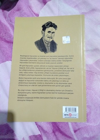 Hayvan Çiftliği - George Orwell - Görsel 2