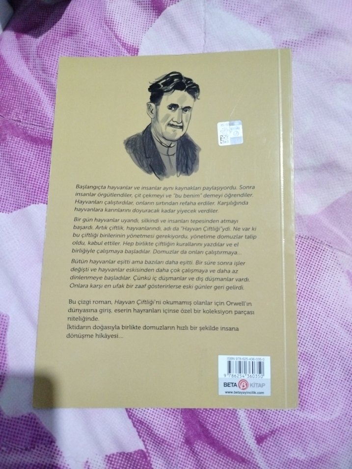 Hayvan Çiftliği - George Orwell - Görsel 2