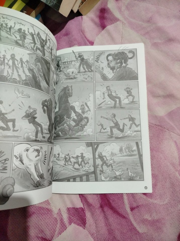 Hayvan Çiftliği - George Orwell - Görsel 4