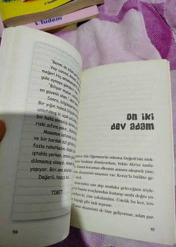 Perşembeleri Çok Severim - Hacer Kılcıoğlu - Görsel 3