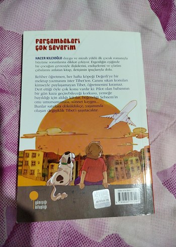 Perşembeleri Çok Severim - Hacer Kılcıoğlu - Görsel 2