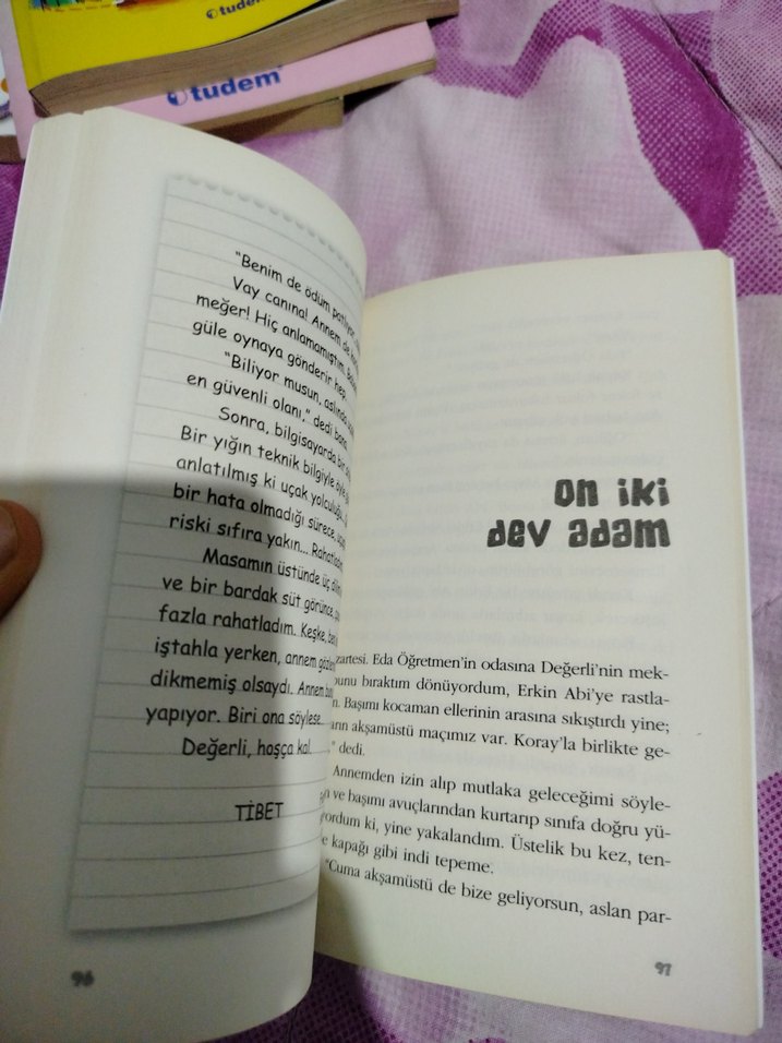 Perşembeleri Çok Severim - Hacer Kılcıoğlu - Görsel 3