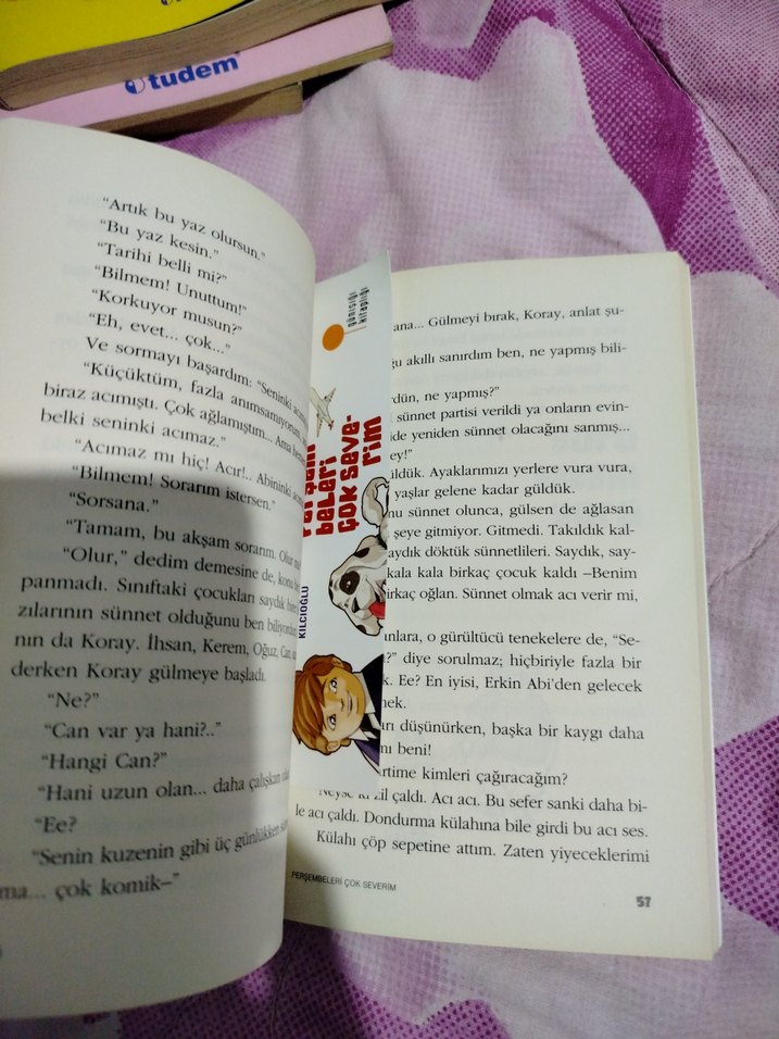 Perşembeleri Çok Severim - Hacer Kılcıoğlu - Görsel 4