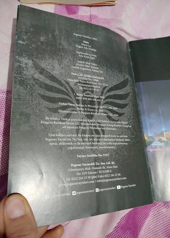 Deha - Marie Lu'nun Çok Satan Romanı - Görsel 5