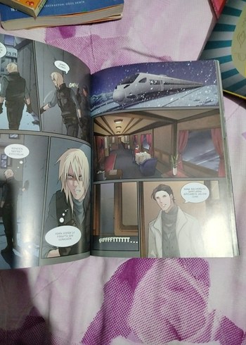 Deha - Marie Lu'nun Çok Satan Romanı - Görsel 3