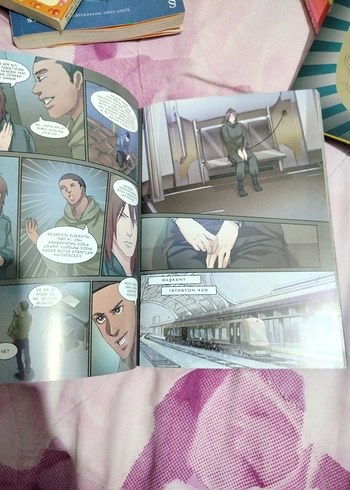 Deha - Marie Lu'nun Çok Satan Romanı - Görsel 4