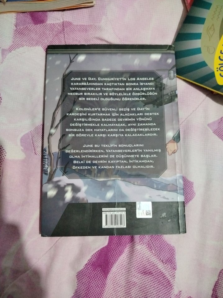 Deha - Marie Lu'nun Çok Satan Romanı - Görsel 2