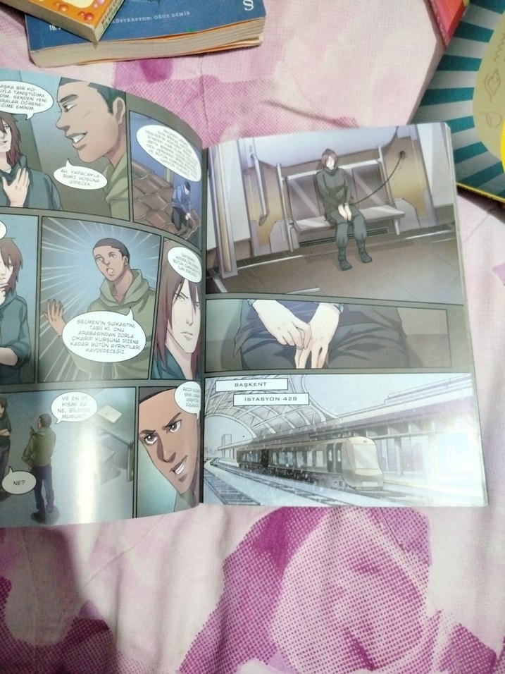 Deha - Marie Lu'nun Çok Satan Romanı - Görsel 4