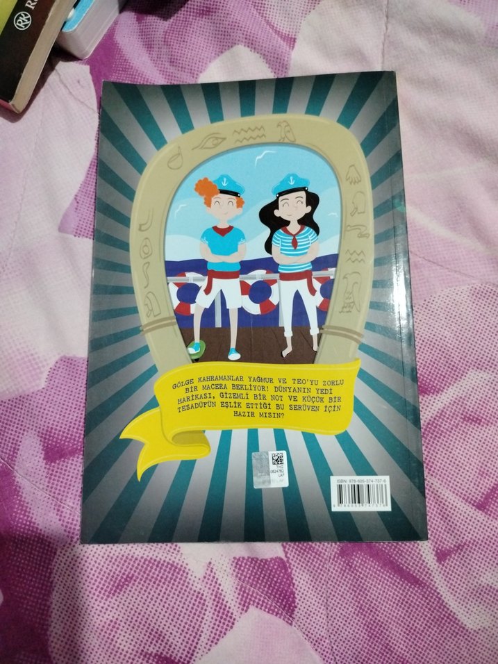 Gölge Kahramanlar 2 - Unutulmayacak Bir Gemi Yolculuğu - Görsel 2