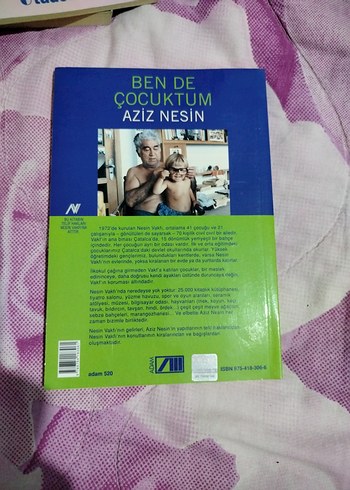 Ben de Çocuktum - Aziz Nesin - Görsel 2