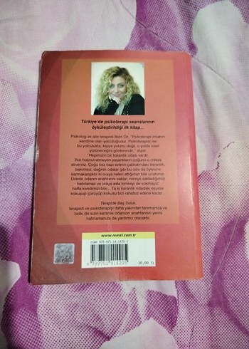 Terapide 5 Soluk - İlkim Öz - Görsel 2