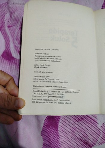 Terapide 5 Soluk - İlkim Öz - Görsel 5