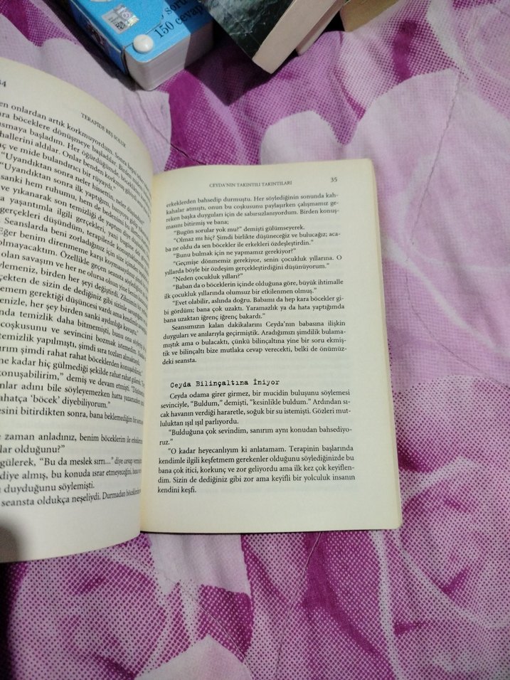 Terapide 5 Soluk - İlkim Öz - Görsel 4