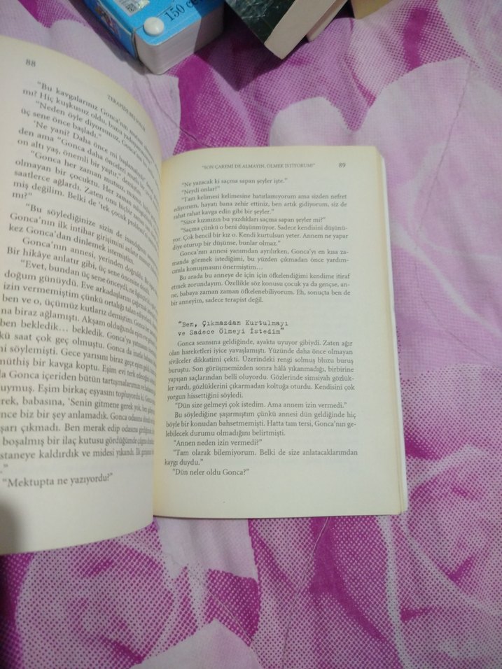 Terapide 5 Soluk - İlkim Öz - Görsel 3