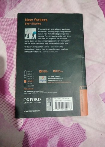 New Yorkers - Kısa Hikayeler O. Henry - Görsel 2