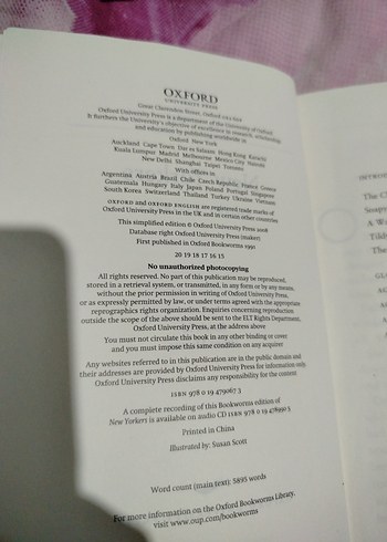 New Yorkers - Kısa Hikayeler O. Henry - Görsel 5