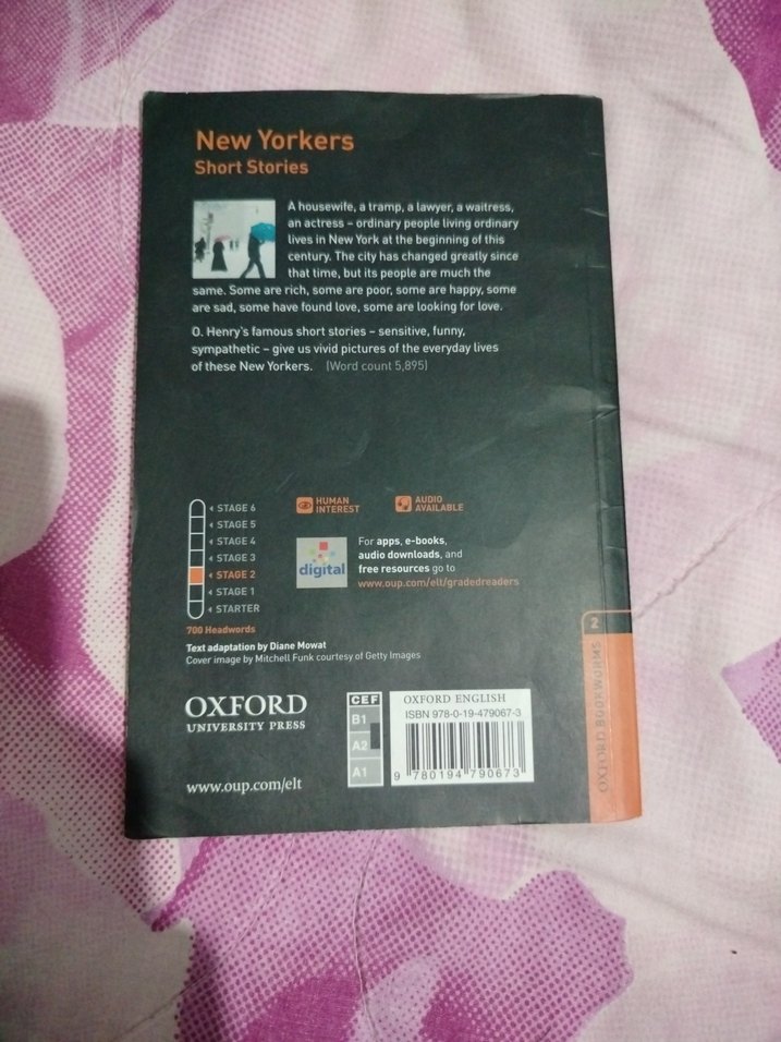 New Yorkers - Kısa Hikayeler O. Henry - Görsel 2