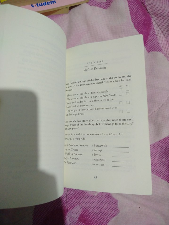 New Yorkers - Kısa Hikayeler O. Henry - Görsel 3