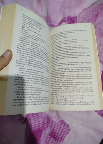 Jean-Christophe Grange - Koloni Roman - Görsel 3