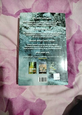 Labirent İsyan - James Dashner - Görsel 2