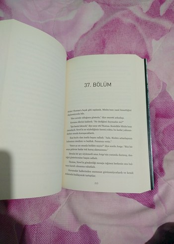 Labirent İsyan - James Dashner - Görsel 3