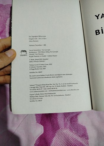 Ne Yaptığını Biliyorum - Alice Feeney - Görsel 4