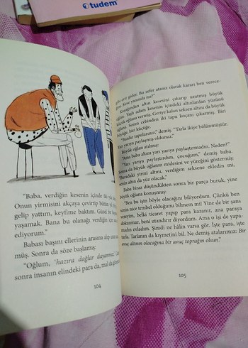 Öykülerle Atasözleri - Söz Kulağa Yazı Uzağa - Görsel 3