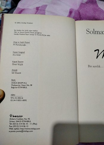 Minta - Solmaz Kamuran - Görsel 4