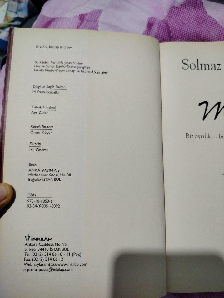 Minta - Solmaz Kamuran - Görsel 4