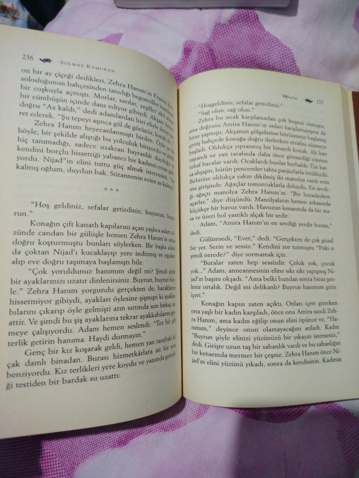 Minta - Solmaz Kamuran - Görsel 3