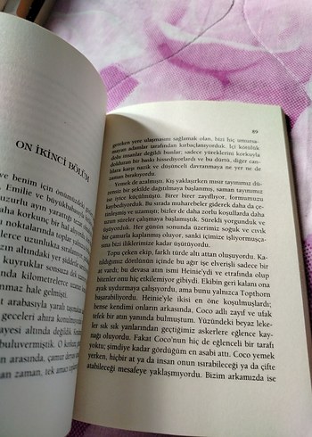 Savaş Atı - Michael Morpurgo - Görsel 4